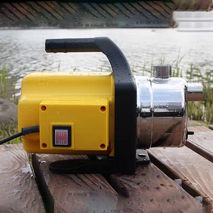 Funções e funções das bombas de jardim