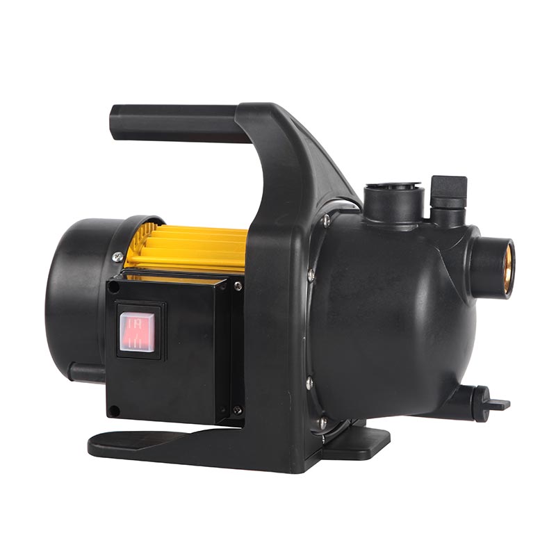 Como uma bomba a jato de jardim único de alta pressão melhora a eficiência do abastecimento de água para aplicações externas?