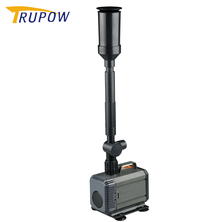 Bomba de fonte para uso em jardim doméstico