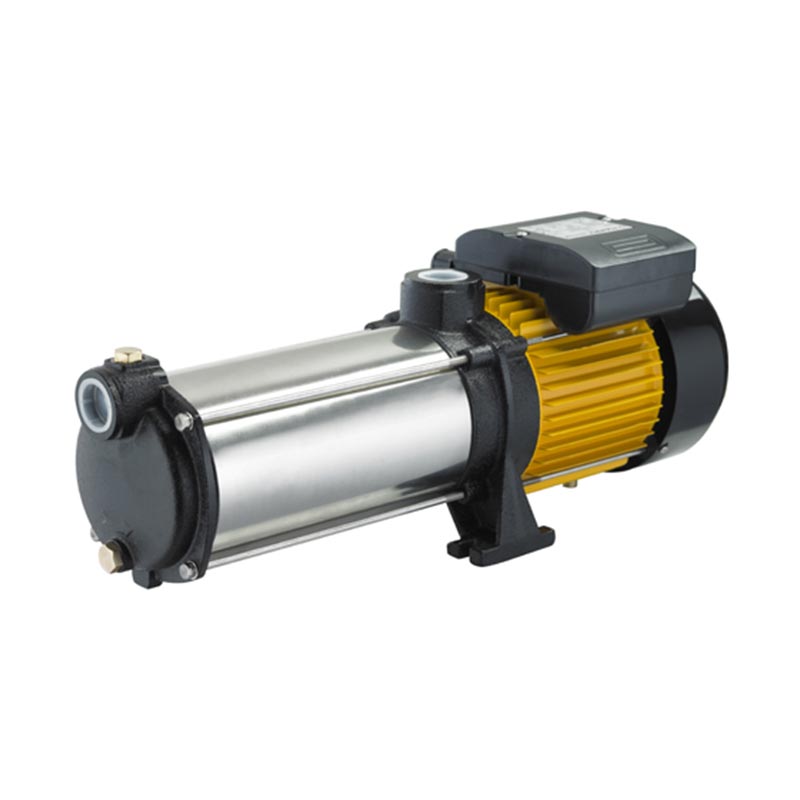 Bomba de água multiestágio para irrigação automática de tanque de chuva doméstico para jardim