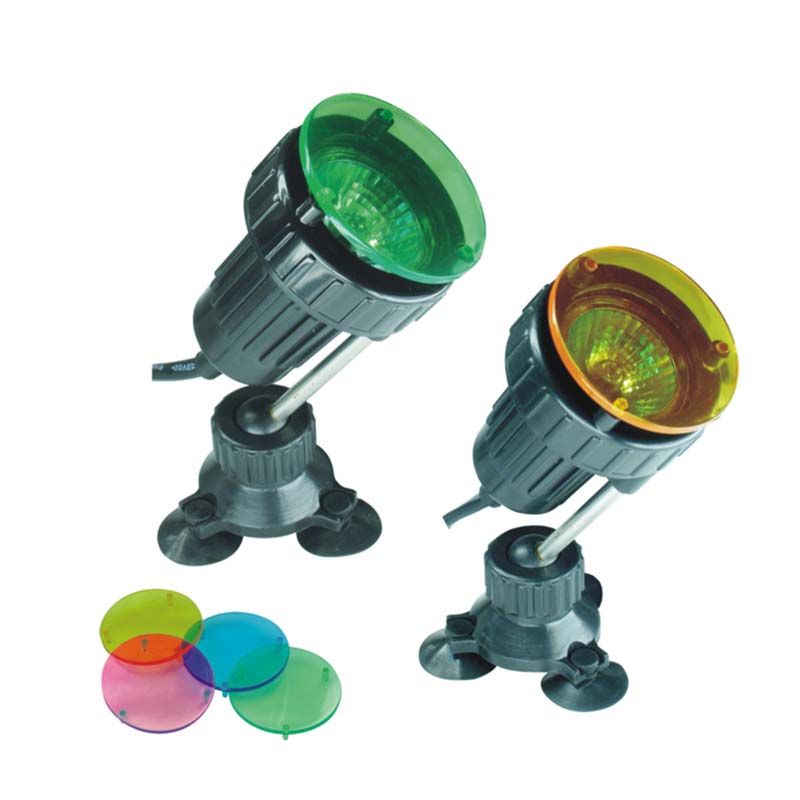 Isqueiro LED submersível